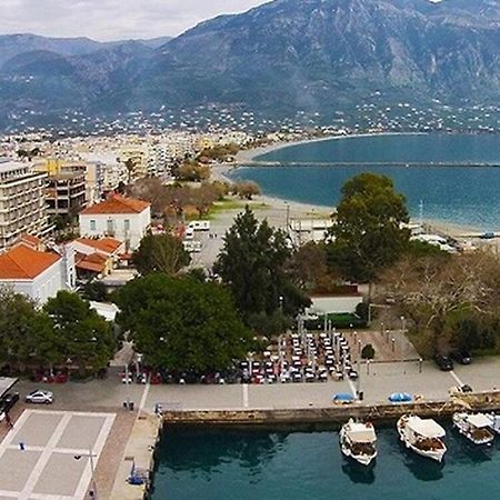 B&J City Center Kalamata Exterior foto